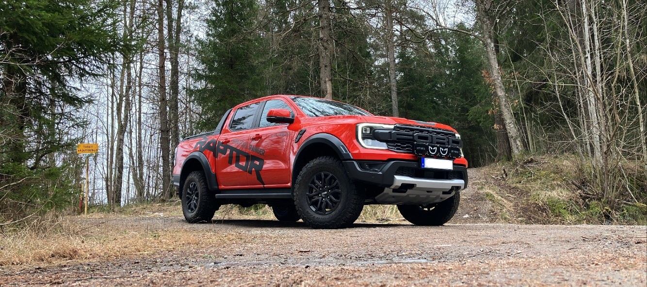 STEDI Quad Pro - Ford Ranger 2023